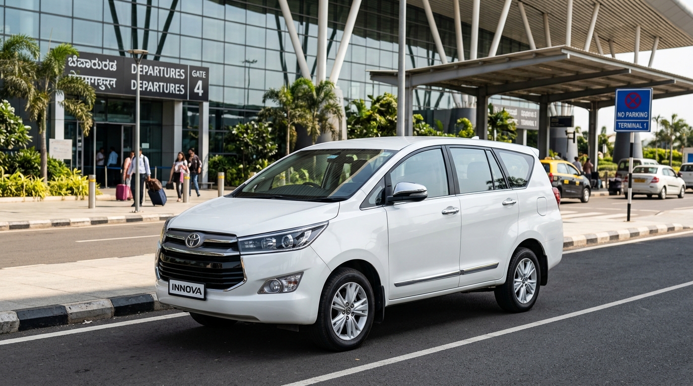 Toyota Innova Crysta